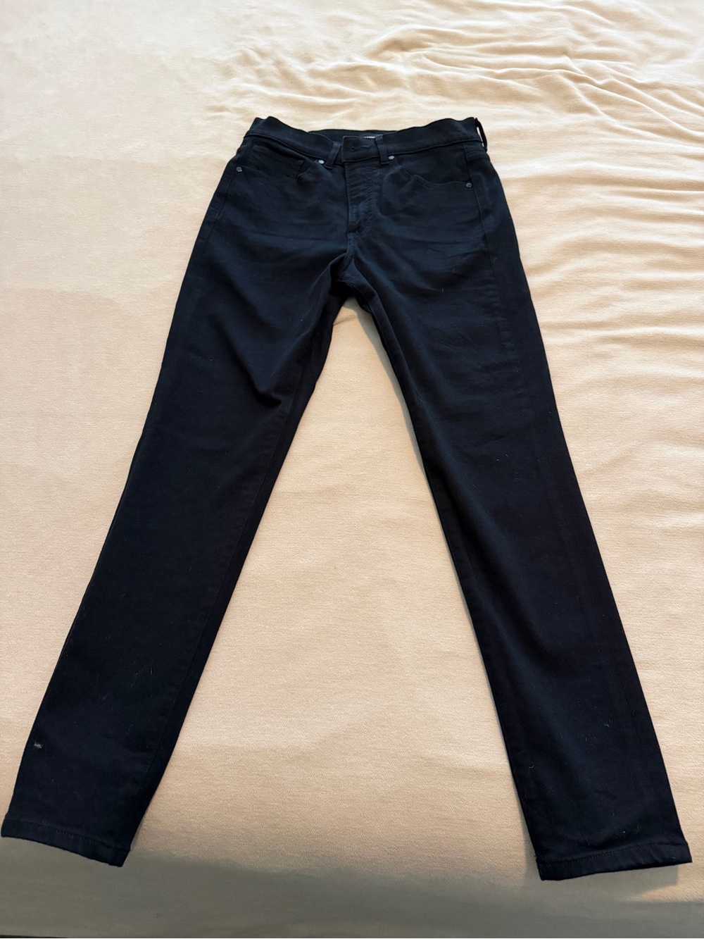Black Express Women's Skinny High Rise Jeans